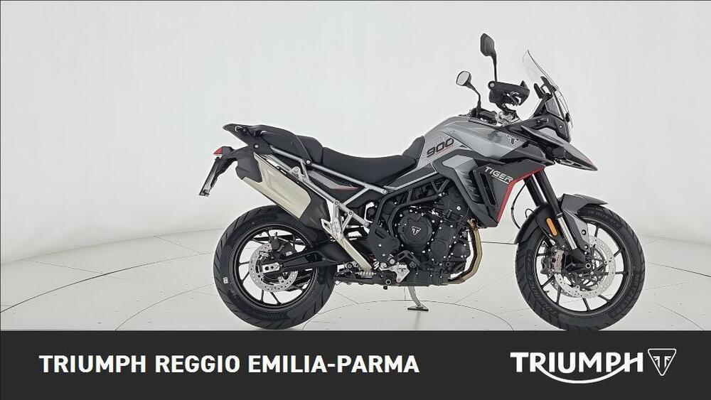 Triumph Tiger 900 GT Pro (2024)