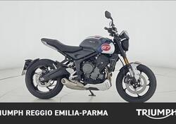 Triumph Trident 660 Triple Tribute Edition (2024) nuova