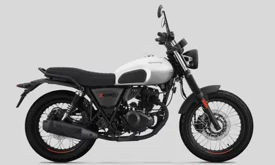 Keeway Motor X-Light 125 (2023 - 26) usata