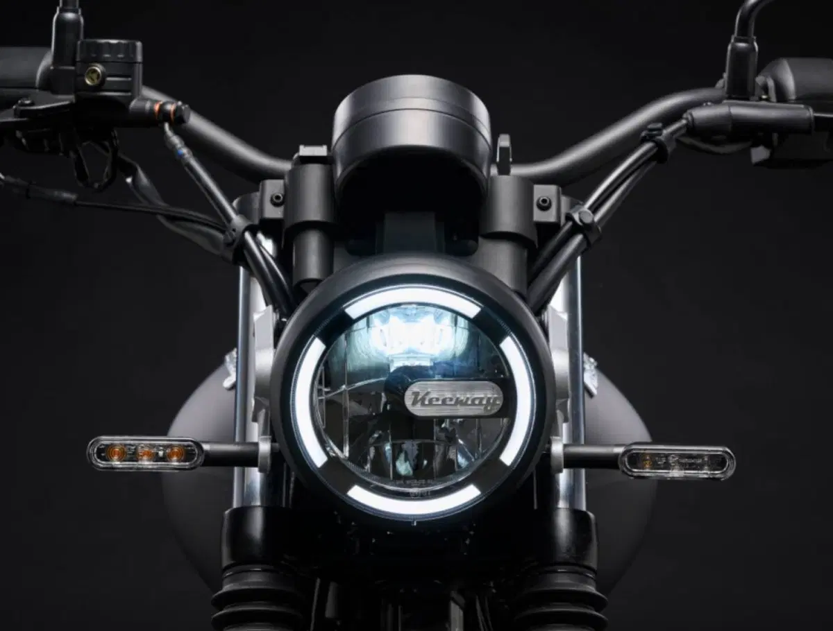 Keeway Motor X-Light 125 (2023 - 26) (2)