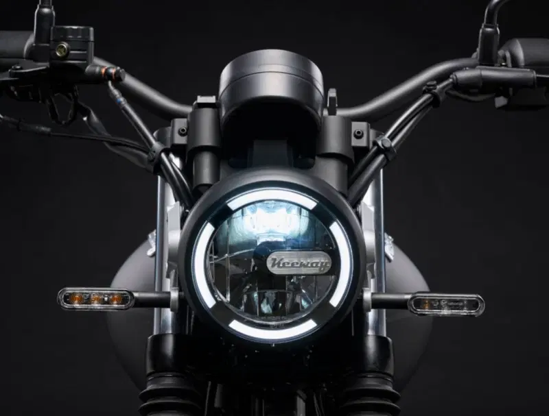 Keeway Motor X-Light 125 (2023 - 26) (2)
