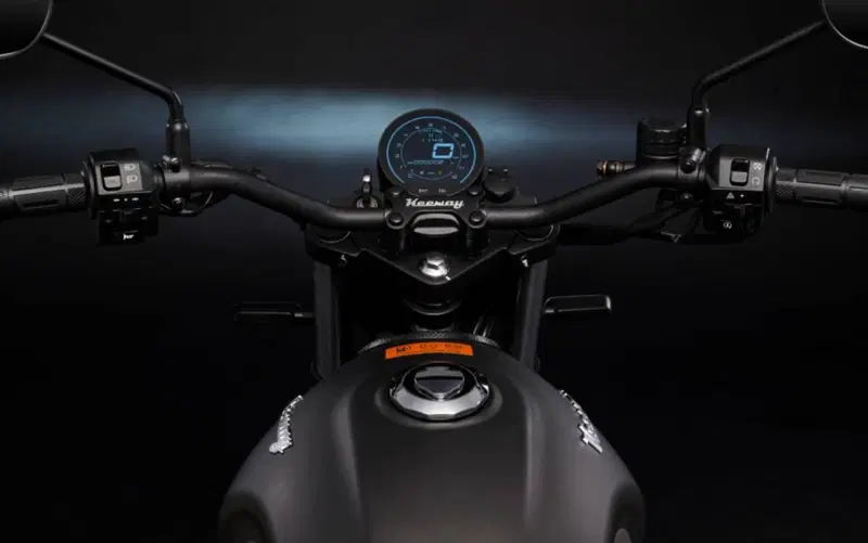 Keeway Motor X-Light 125 (2023 - 26) (3)