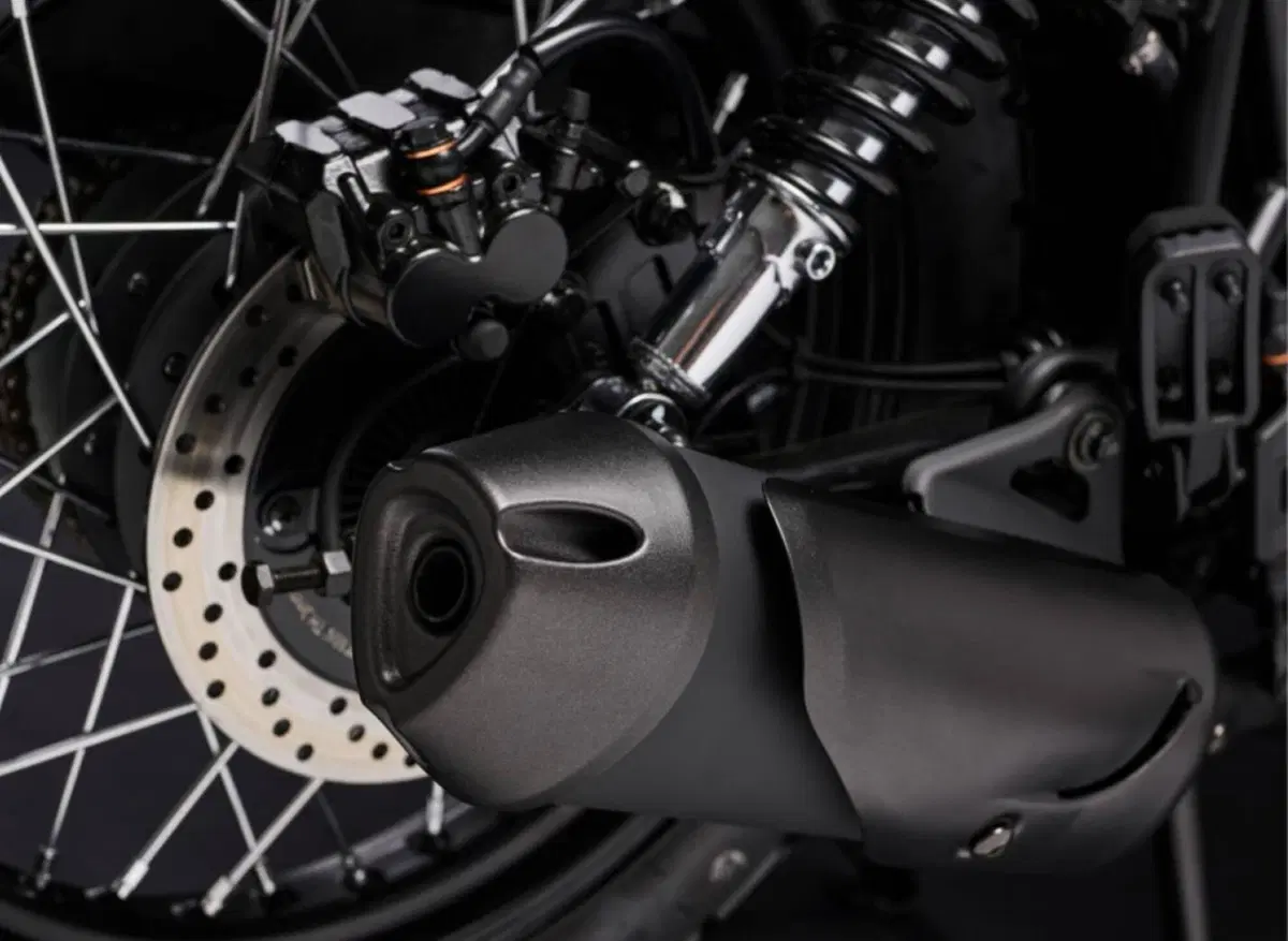 Keeway Motor X-Light 125 (2023 - 26) (4)