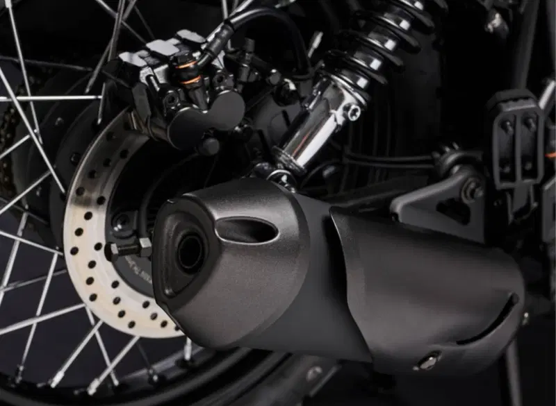 Keeway Motor X-Light 125 (2023 - 26) (4)