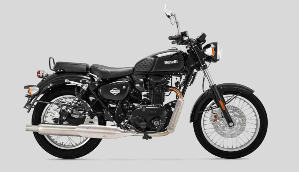 Benelli Imperiale 400 (2021 - 25)