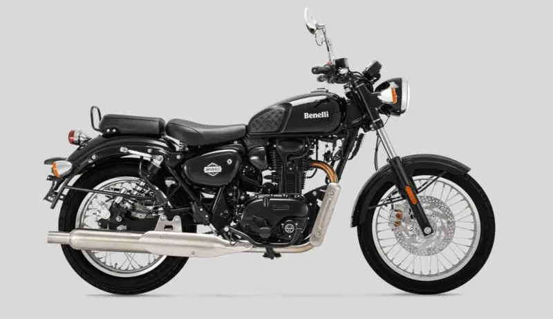 Benelli Imperiale 400 (2021 - 25)