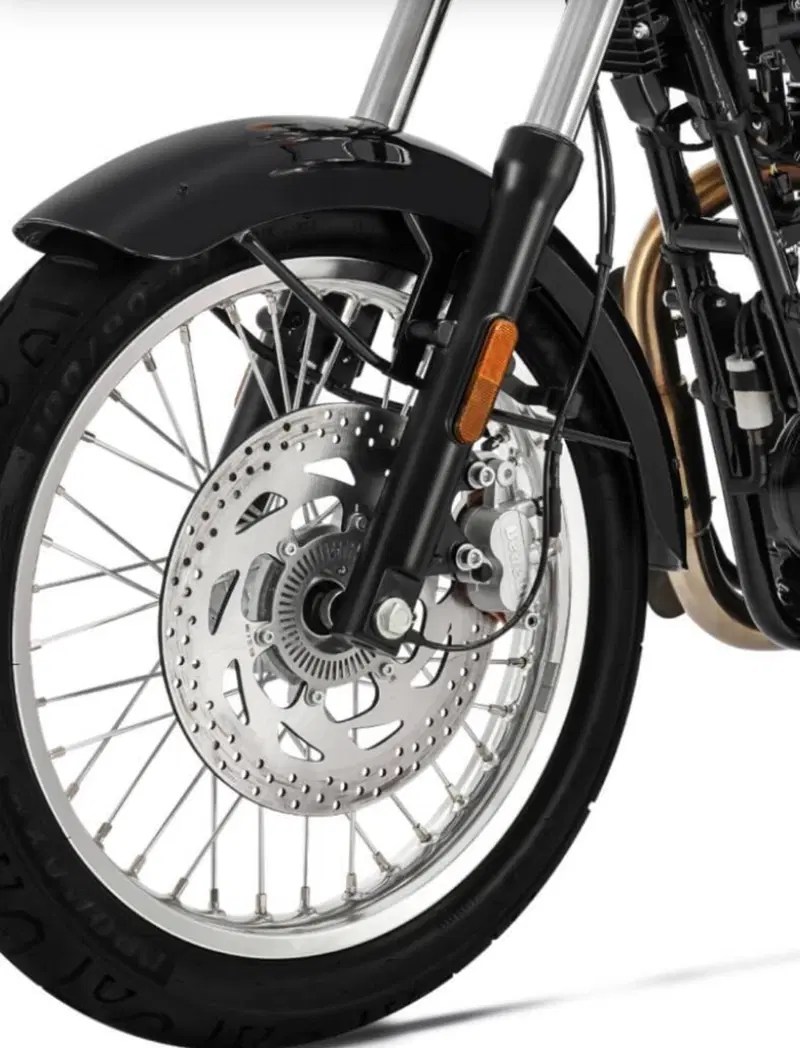 Benelli Imperiale 400 (2021 - 25) (6)