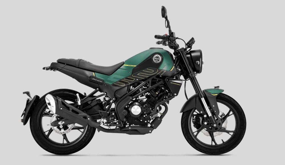 Benelli Leoncino 125 (2022 - 24)