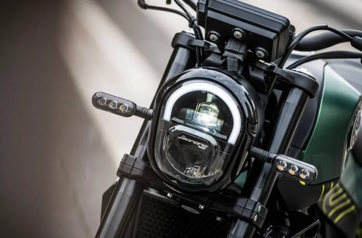 Benelli Leoncino 125 (2022 - 25) (2)