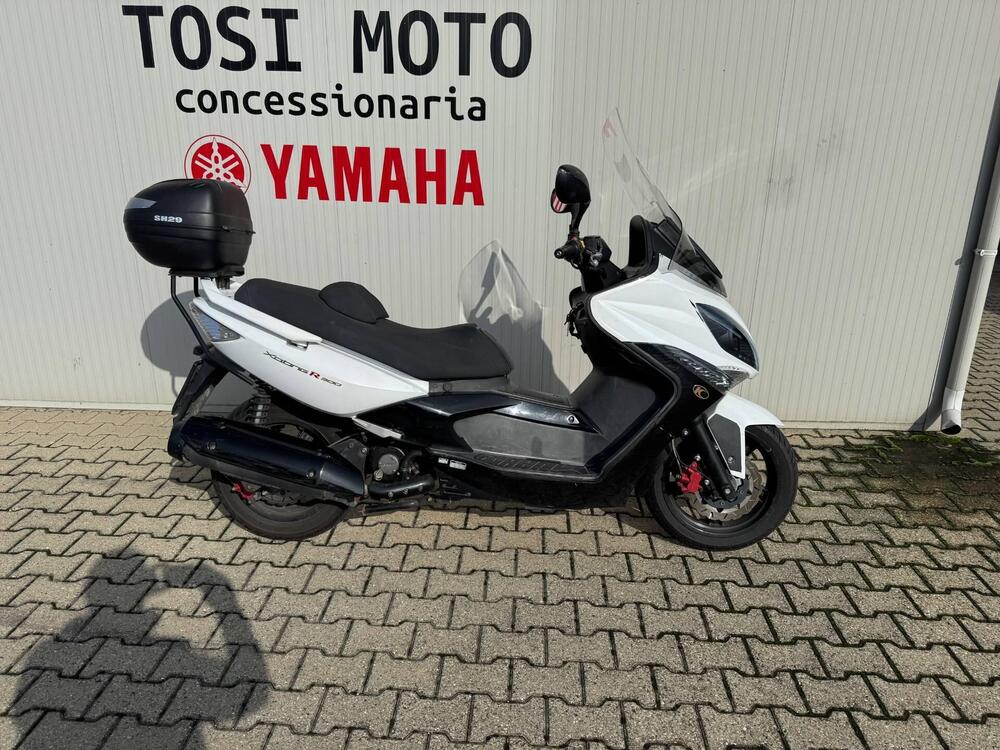 Kymco Xciting 300i R (2007 - 14)