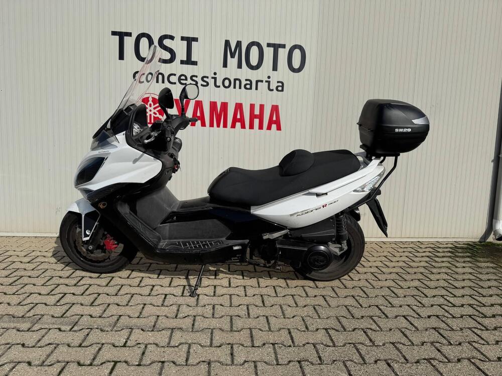 Kymco Xciting 300i R (2007 - 14) (3)