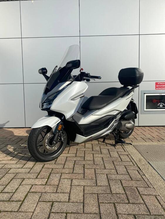 Honda Forza 300 ABS (2018 - 20)