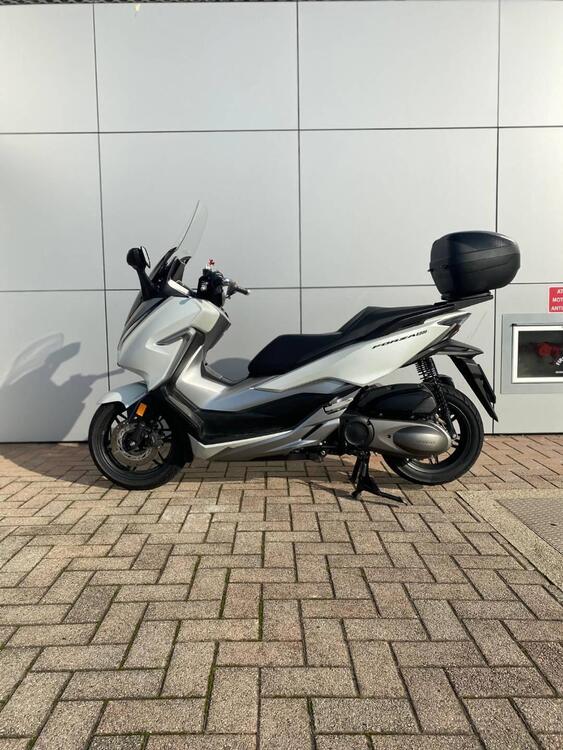 Honda Forza 300 ABS (2018 - 20) (4)