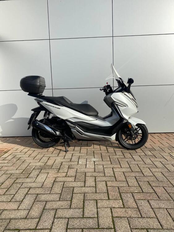 Honda Forza 300 ABS (2018 - 20) (5)