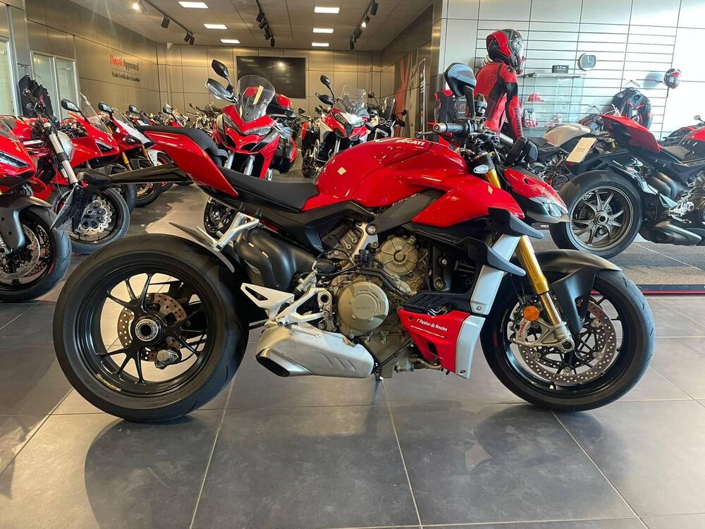 Ducati Streetfighter V4 1100 S (2020)