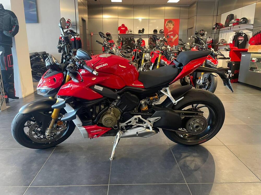 Ducati Streetfighter V4 1100 S (2020) (2)