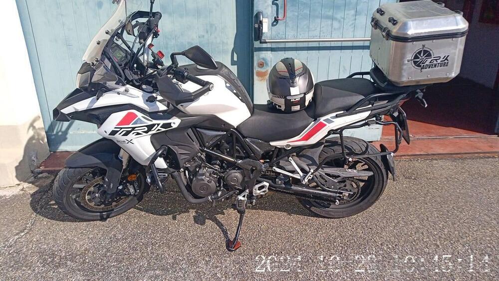 Benelli TRK 502X (2020)