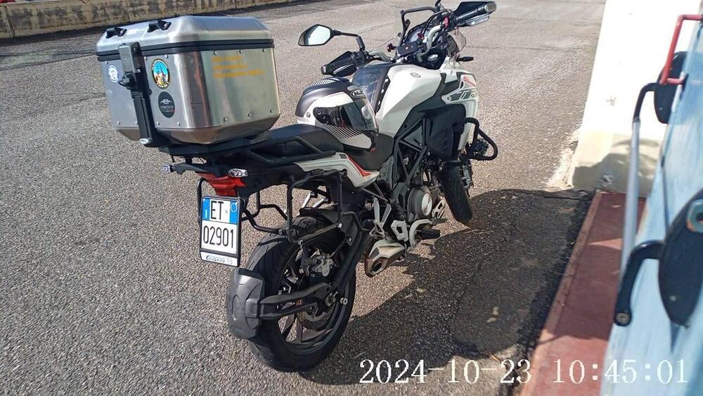 Benelli TRK 502X (2020) (2)