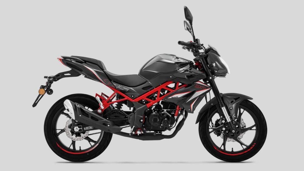 Benelli BN 125 (2021 - 24)