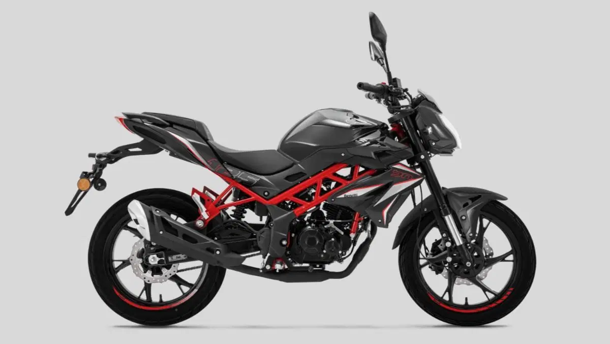 Benelli BN 125 (2021 - 25)