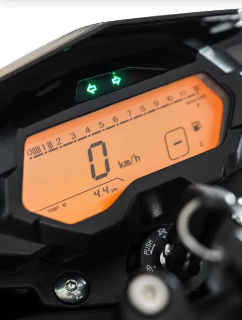 Benelli BN 125 (2021 - 25) (5)