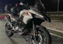 Benelli TRK 502X (2020) usata