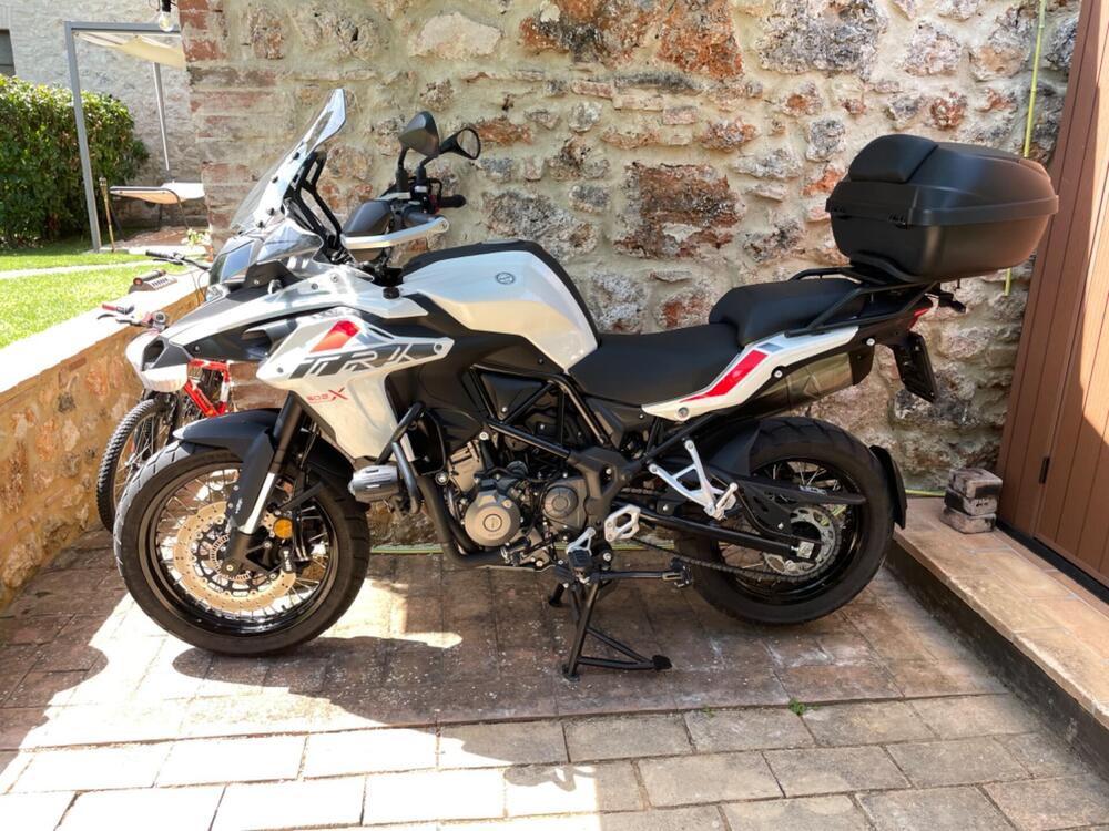 Benelli TRK 502X (2020) (2)