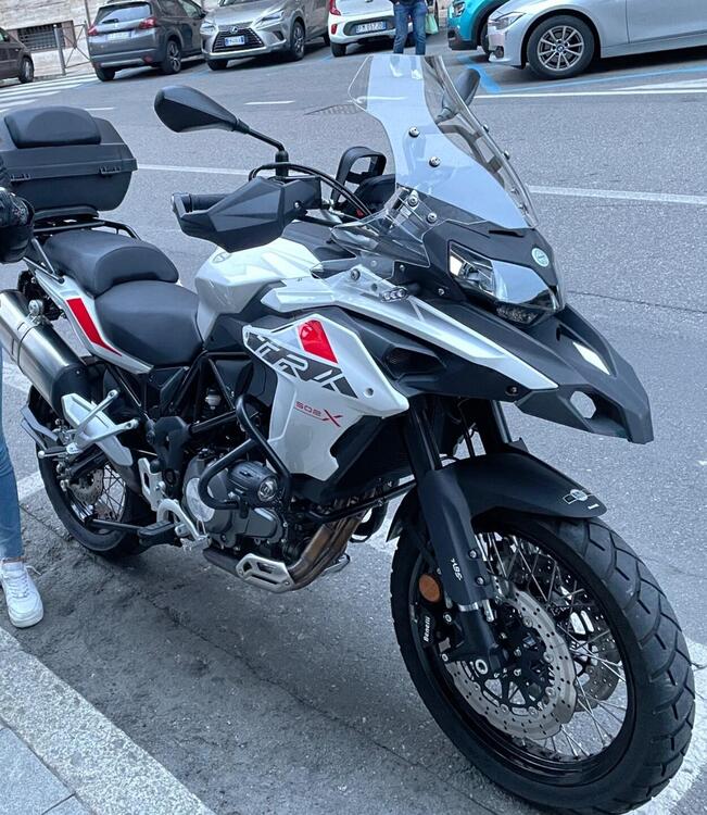 Benelli TRK 502X (2020) (3)