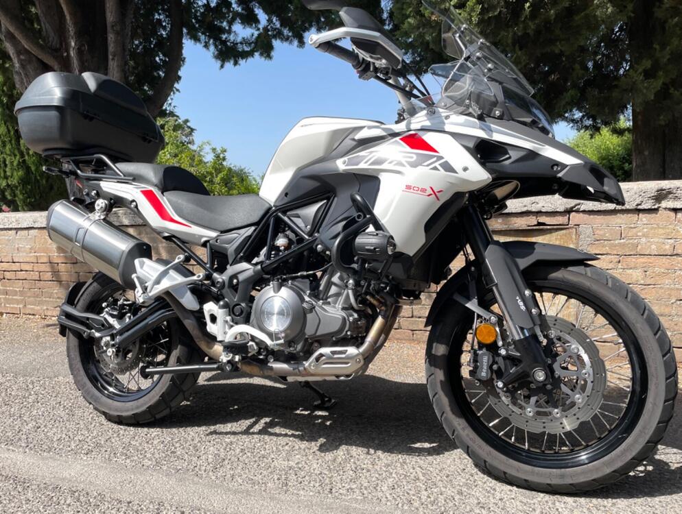 Benelli TRK 502X (2020) (4)