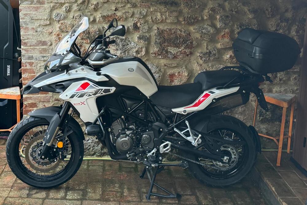 Benelli TRK 502X (2020) (5)