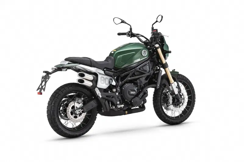 Benelli Leoncino 800 Trail (2022 - 26)