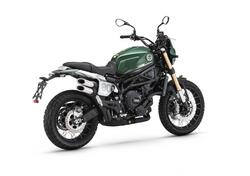 Benelli Leoncino 800 Trail (2022 - 24) usata