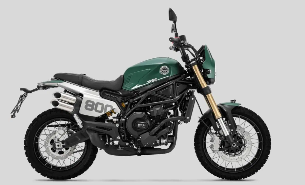 Benelli Leoncino 800 Trail (2022 - 26) (4)