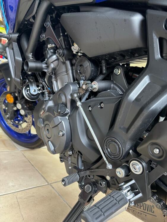 Yamaha MT-07 Pure (2023 - 24)