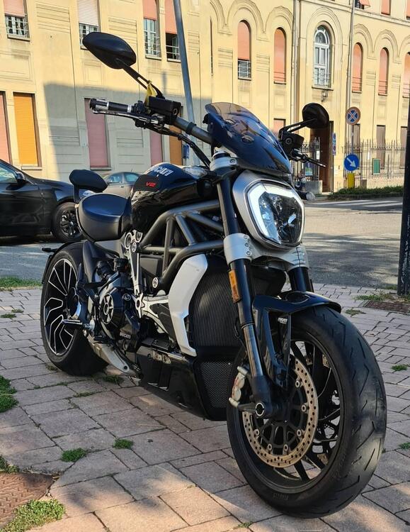 Ducati XDiavel 1262 S (2016 - 20)