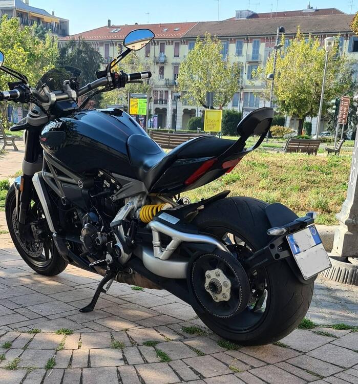 Ducati XDiavel 1262 S (2016 - 20) (2)