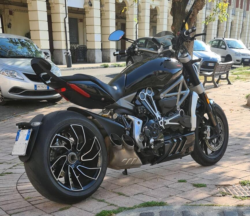 Ducati XDiavel 1262 S (2016 - 20) (3)