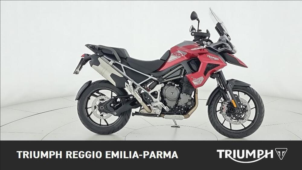 Triumph Tiger 1200 GT Pro (2024)