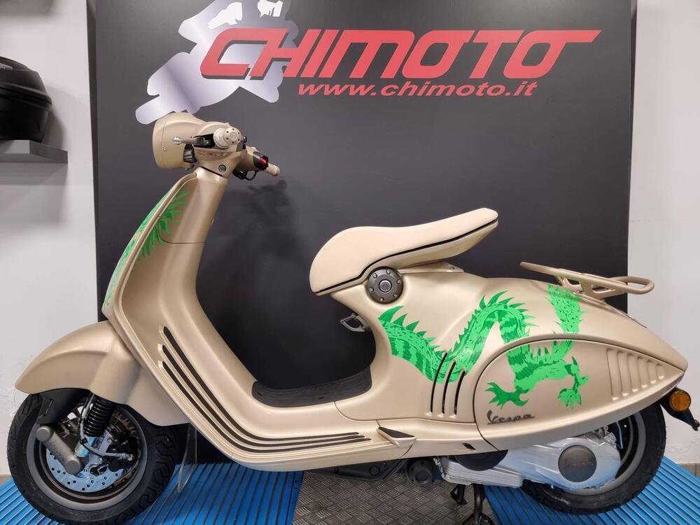 Vespa Vespa 946 Dragon 125 (2024)