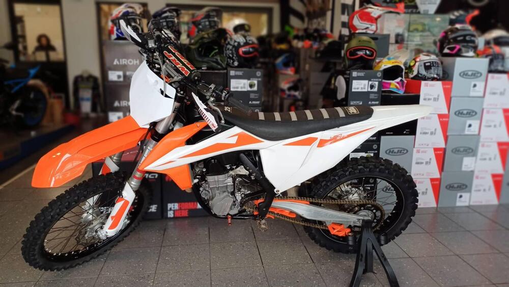 KTM EXC 450 F (2019)