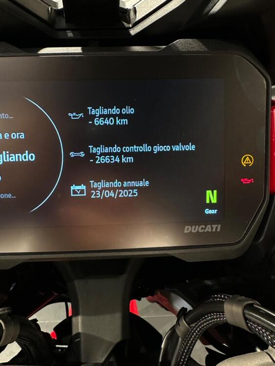 Ducati Multistrada V4 S (2021 - 24) (4)