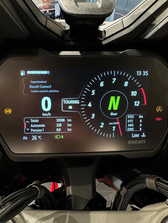 Ducati Multistrada V4 S (2021 - 24) (3)