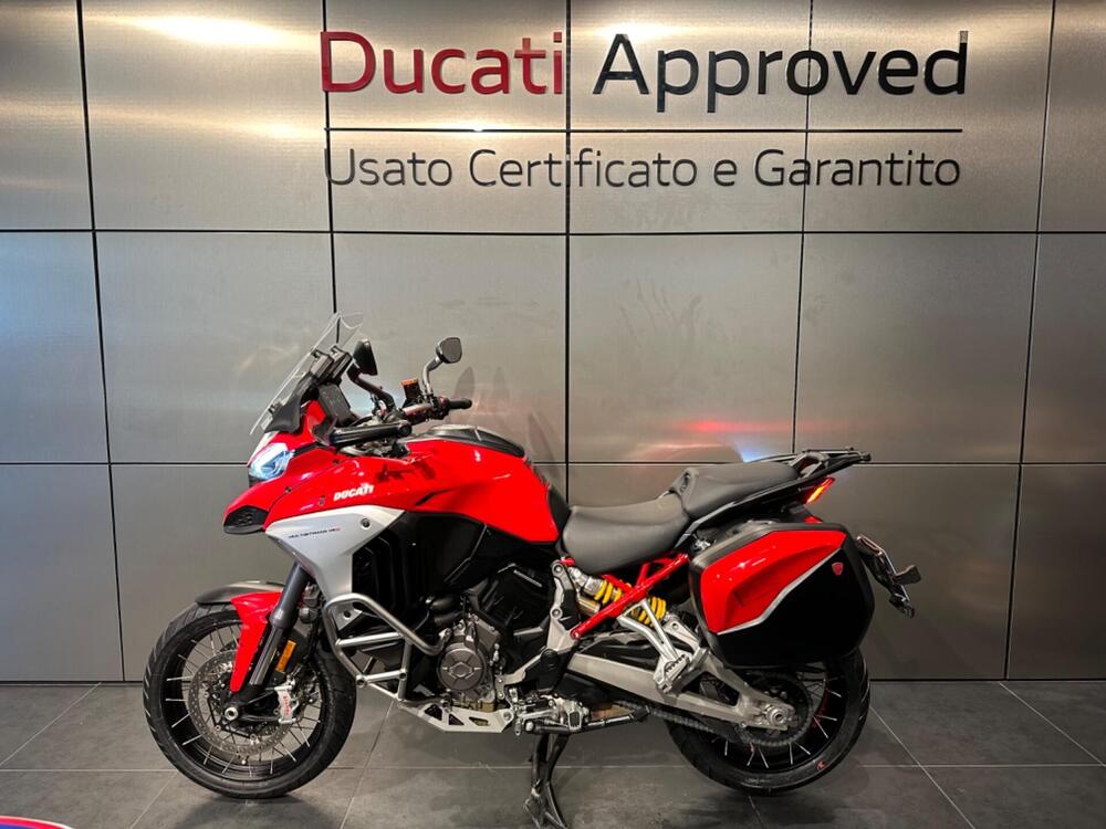 Ducati Multistrada V4 S (2021 - 24) (2)