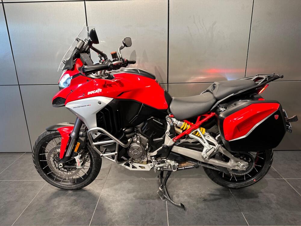 Ducati Multistrada V4 S (2021 - 24) (5)