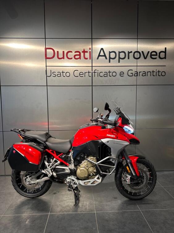 Ducati Multistrada V4 S (2021 - 24)