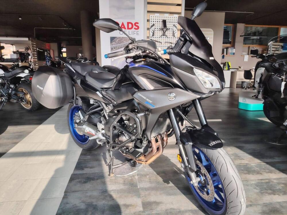 Yamaha Tracer 900 (2018 - 20)