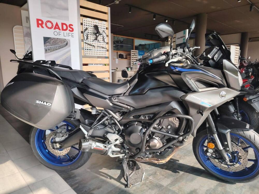 Yamaha Tracer 900 (2018 - 20) (4)