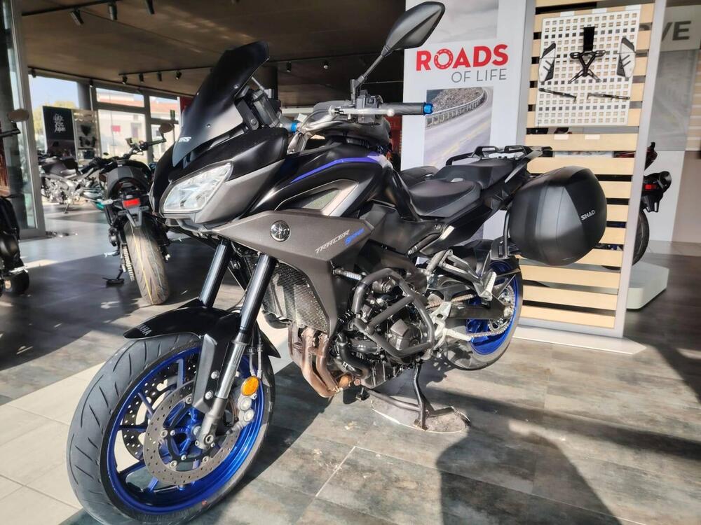 Yamaha Tracer 900 (2018 - 20) (2)