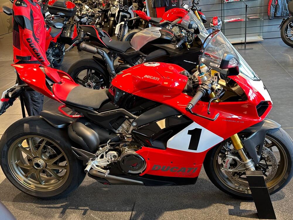 Ducati Panigale V4 1100 25° Anniversario (2019 - 20) (2)