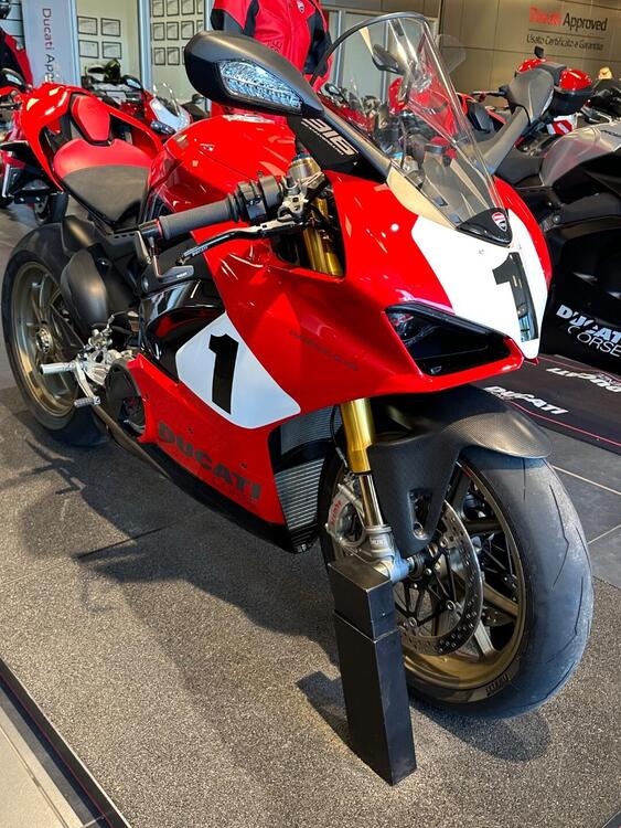 Ducati Panigale V4 1100 25° Anniversario (2019 - 20)